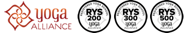 YogaAlliance ロゴ